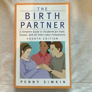 The Birth Partner by Penny Simkin